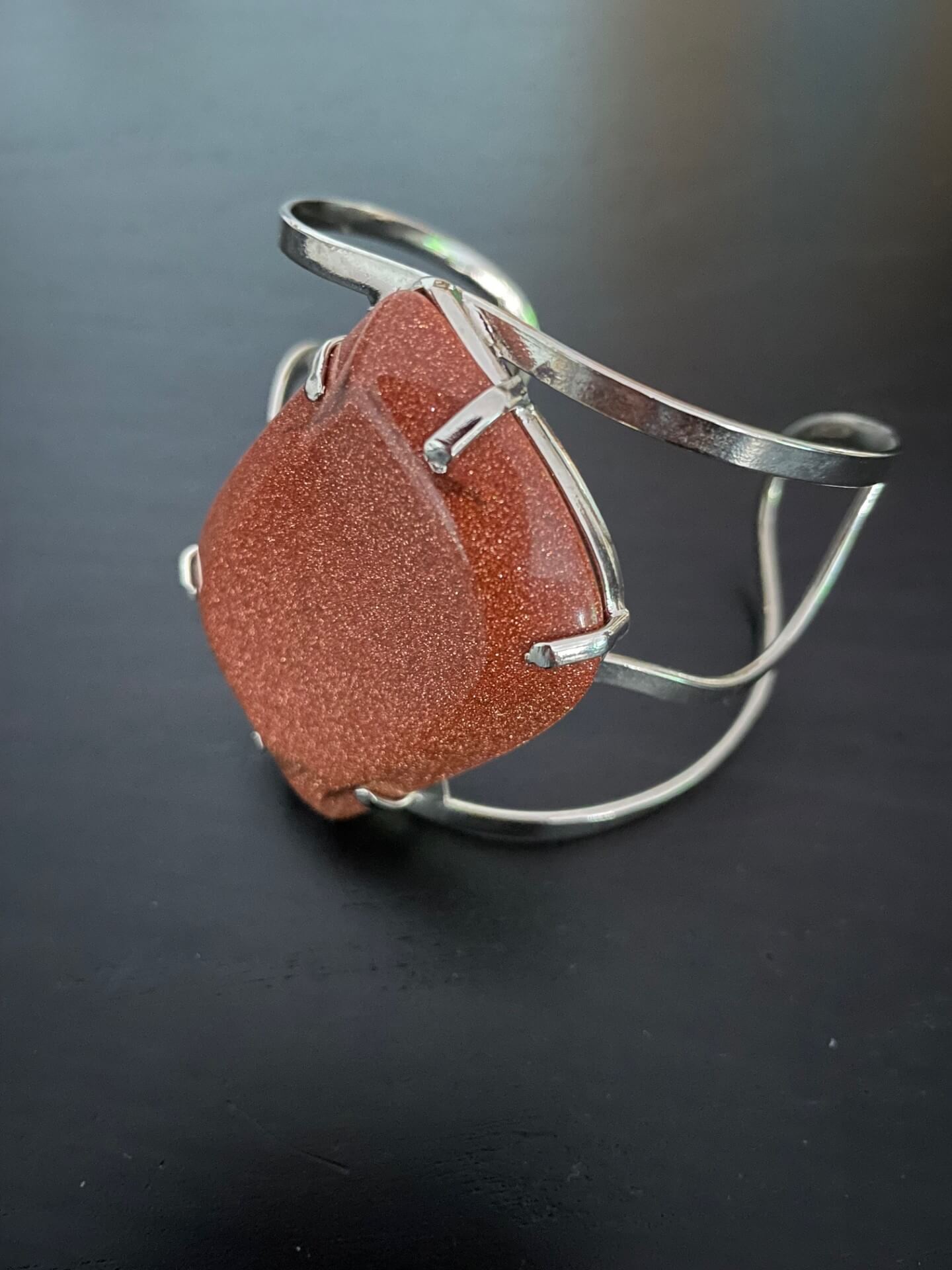 pulsera de piedra del sol